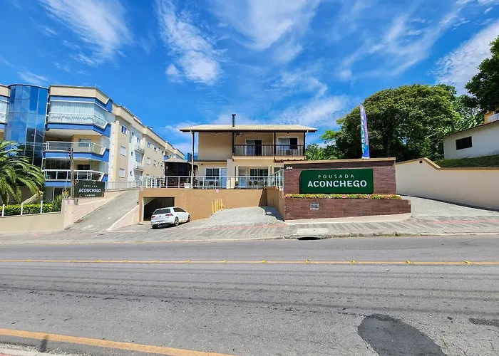 Pousada AconchegoPousada em Bombinhas