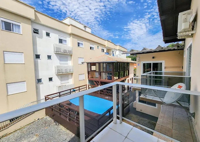 Pousada AconchegoPousada em Bombinhas