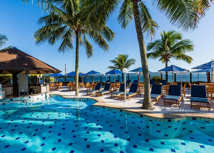 Hotel Vila Do Farol Bombinhas
